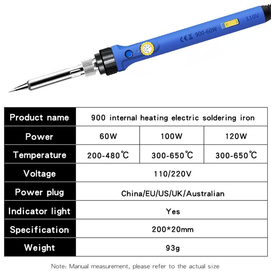 Third Hand Soldering Holder Magnifier Helping Station Tool