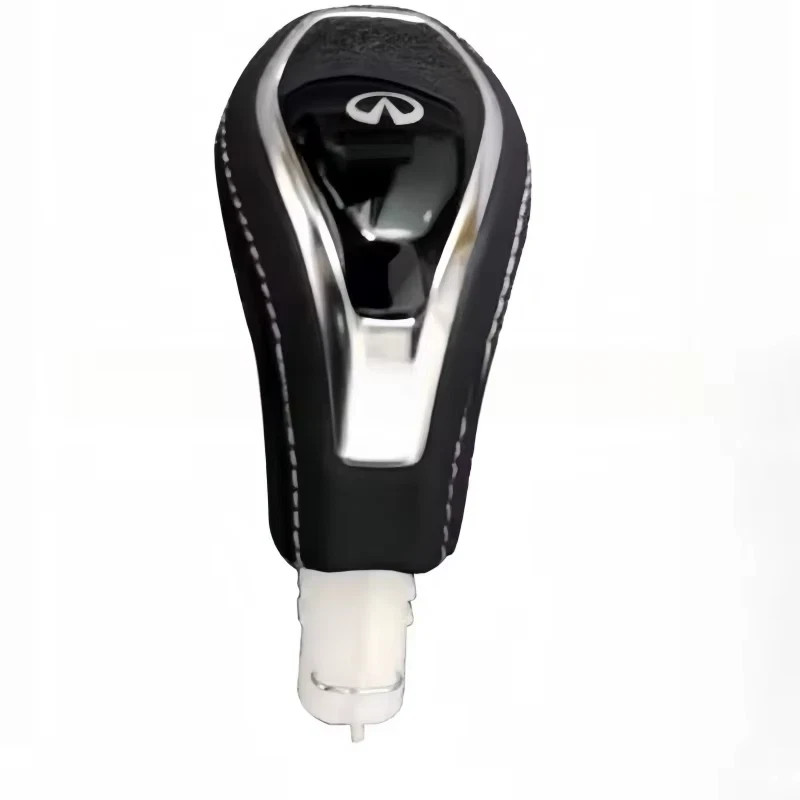 Shift Knob Transmission Gear Handle for 2017 Infiniti Q50 34910-9NF0B