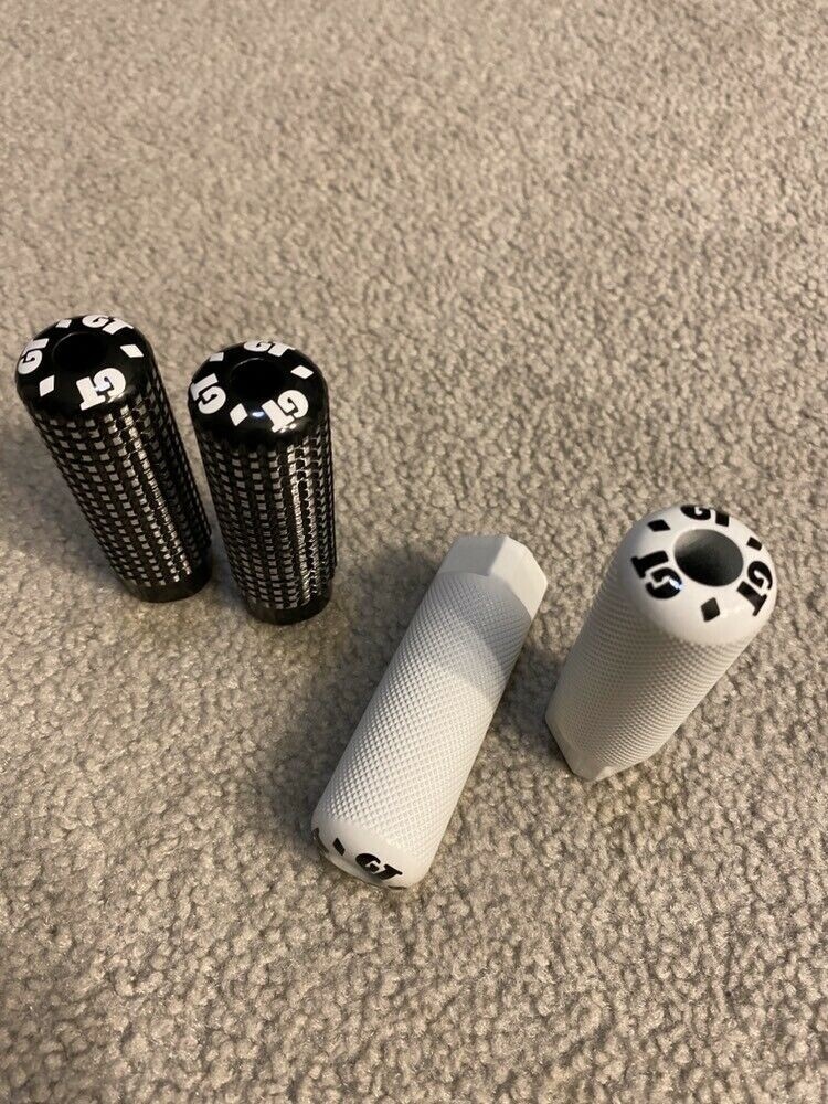 Gt performer 26t freestyle axle peg decal old school bmx *New*