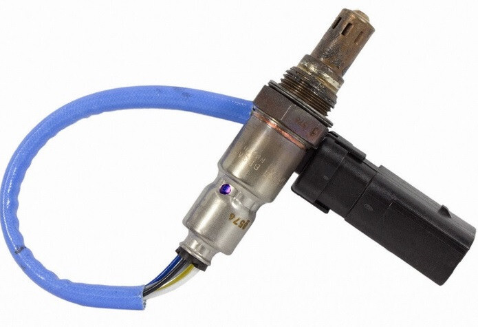 NEW DY-1178 OEM MOTORCRAFT 5-WIRE OXYGEN SENSOR FORD # BL3Z-9F472-A