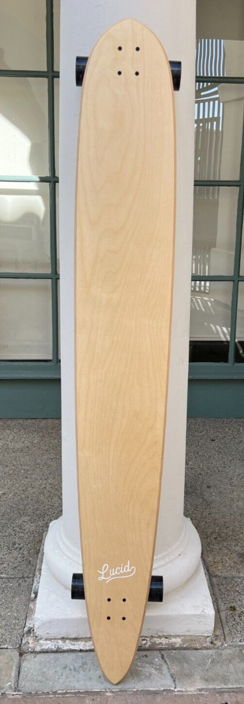 68" Cruiser Longboard Skateboard by BIRCH Complete MADE IN CALIFORNIA