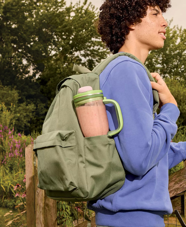 Ninja BlendBoss Tumbler Blender (FULL COLOR)