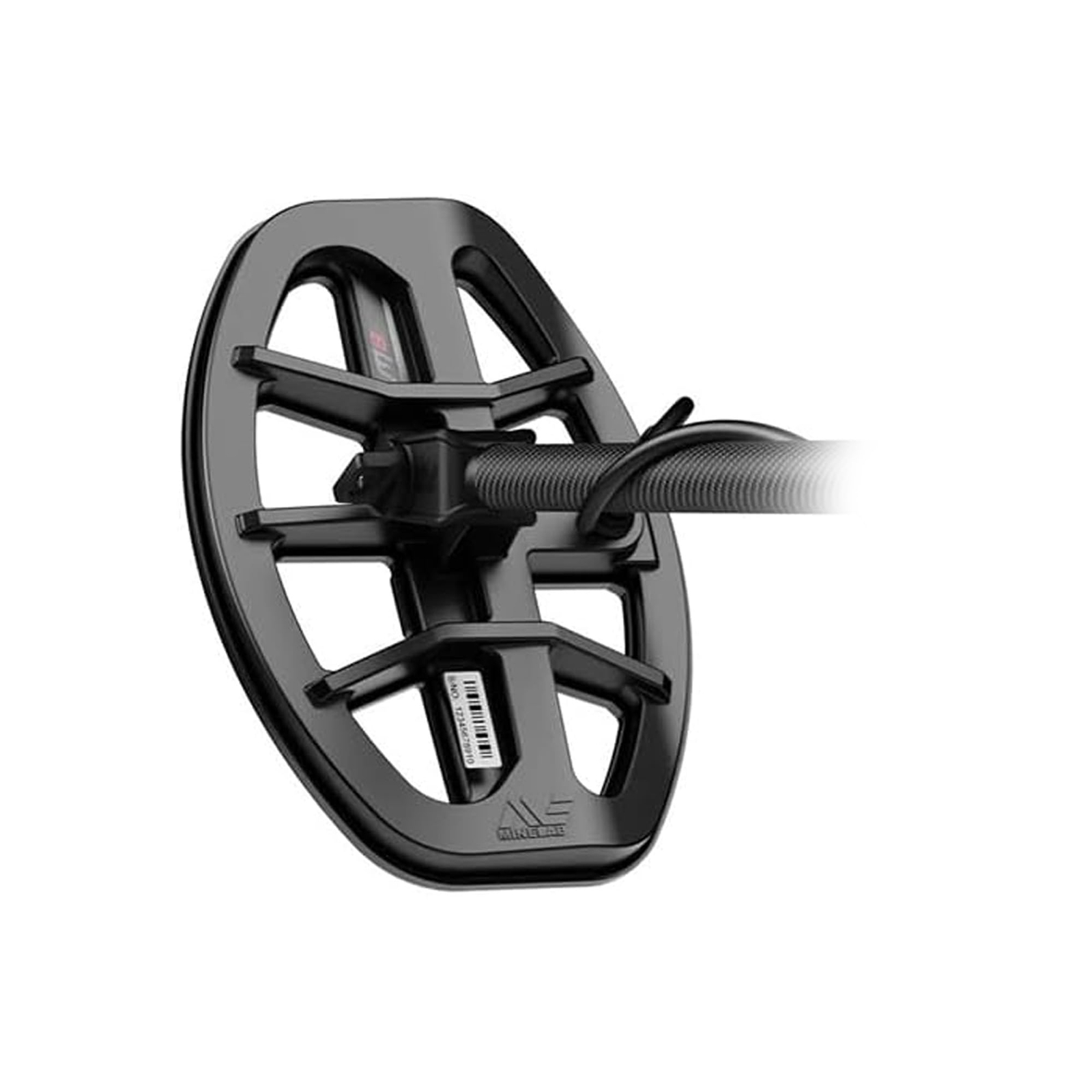 MINELAB M8 COIL with SKIDPLATE 8"X5.5" ELLIPTICAL DOUBLE-D for The Minelab MANTI