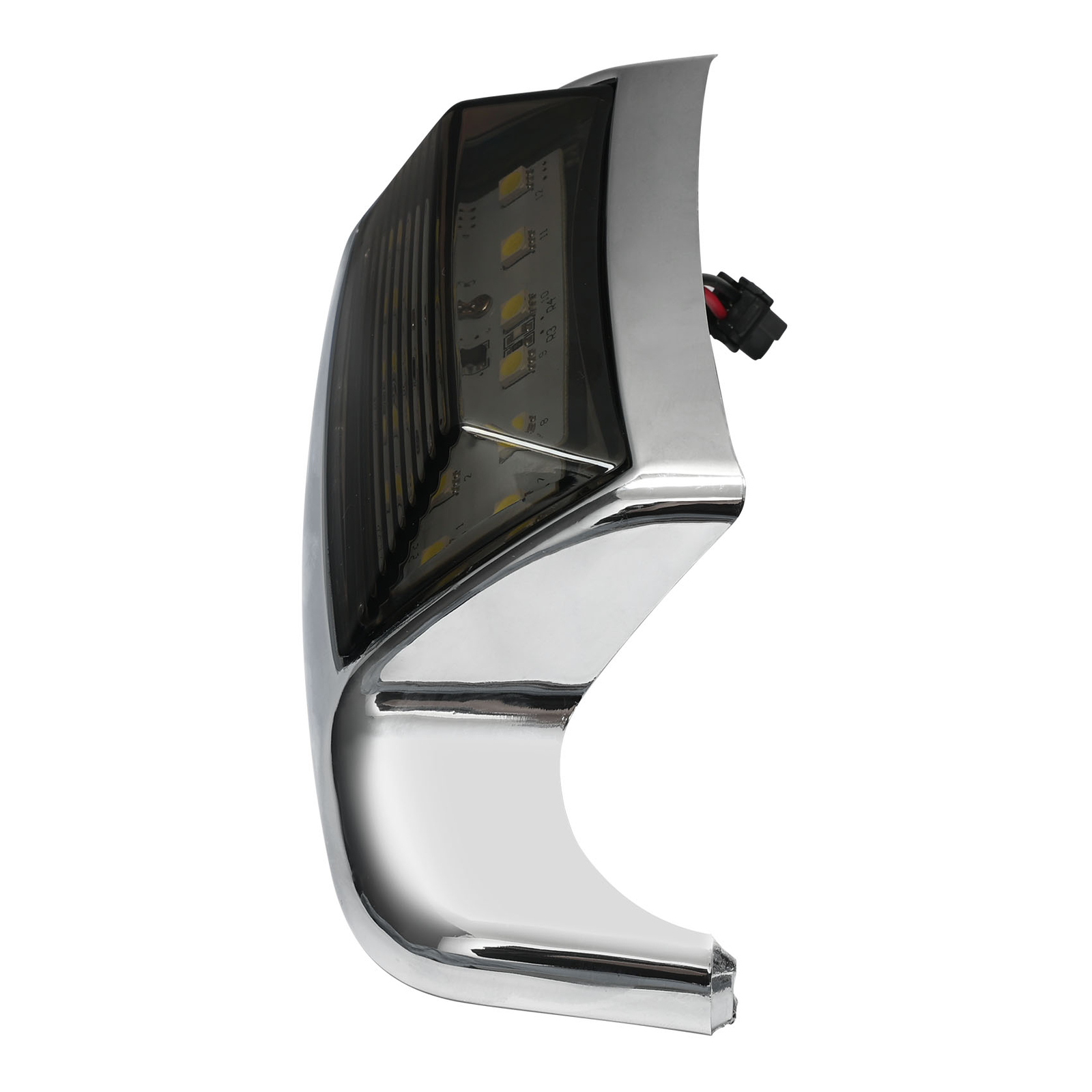 Smoke Front Rear Fender Tip Light Fit For Harley Ultra Classic Electra Glide New