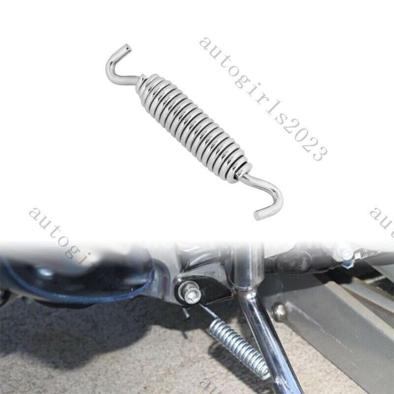 Kickstand Jiffy Spring Stand Fit for Harley Touring Road King Electra Glide BL