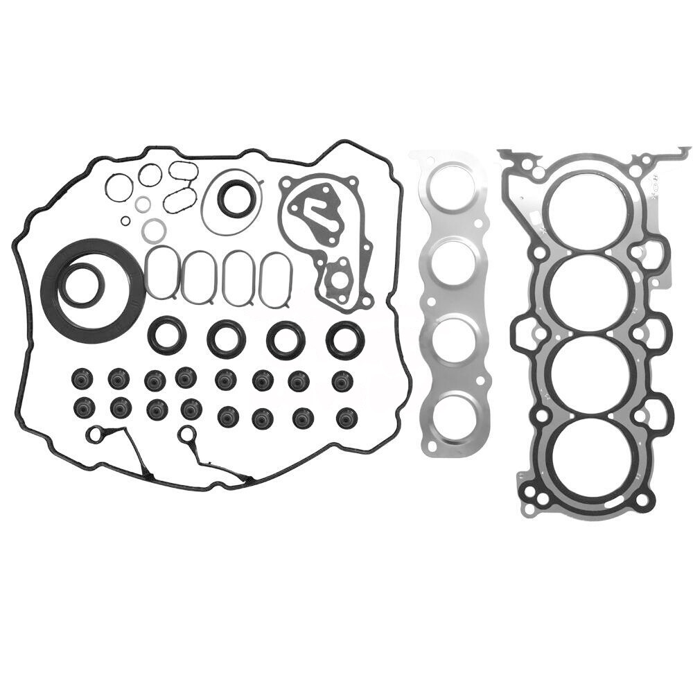 G4NH 2.0L Engine Overhaul Rebuild Kit - Crankshaft Rods For Hyundai Elantra Kia