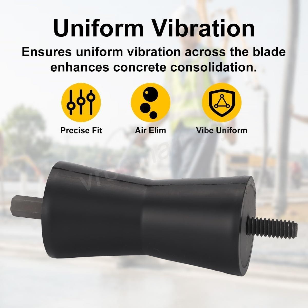 For Magic Screed - Concrete Wet Screed - Drive Axle for HD7070 - 1 pack