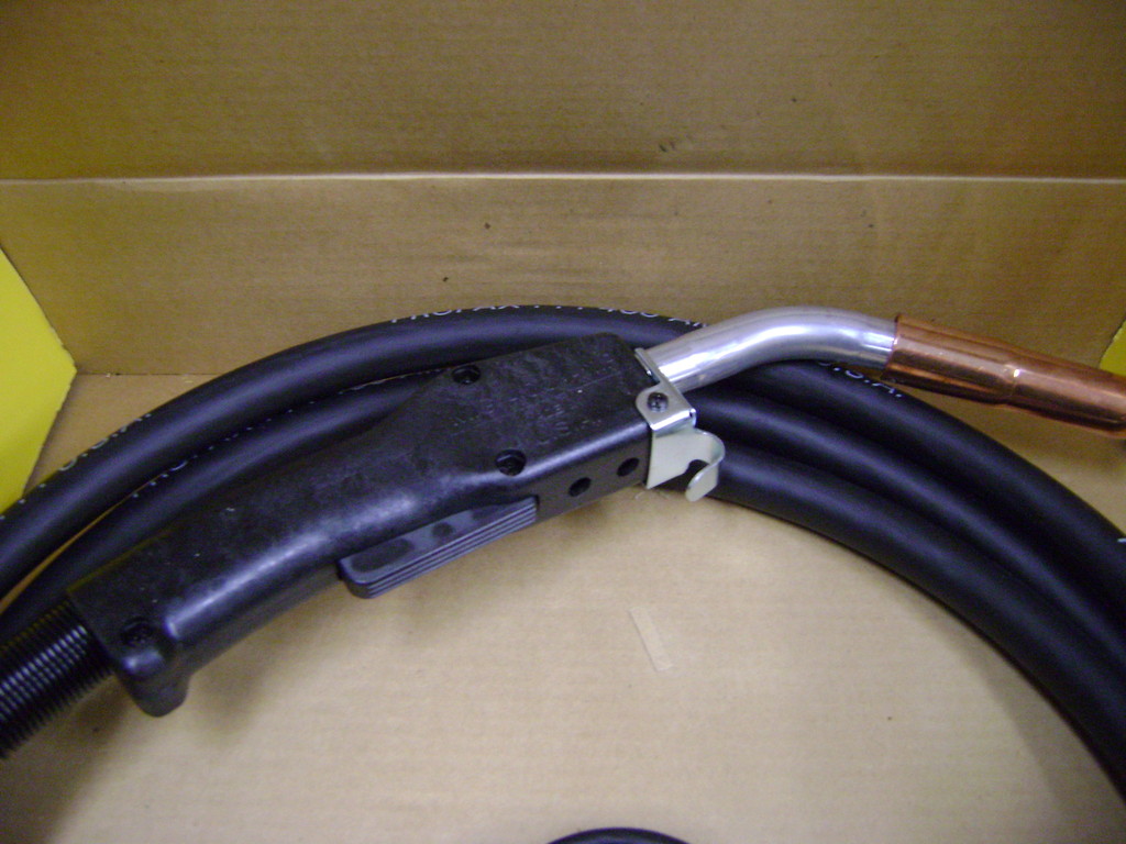 Profax Platinum Series Miller 250 Amp .030-.035 15' MIG Welding Gun