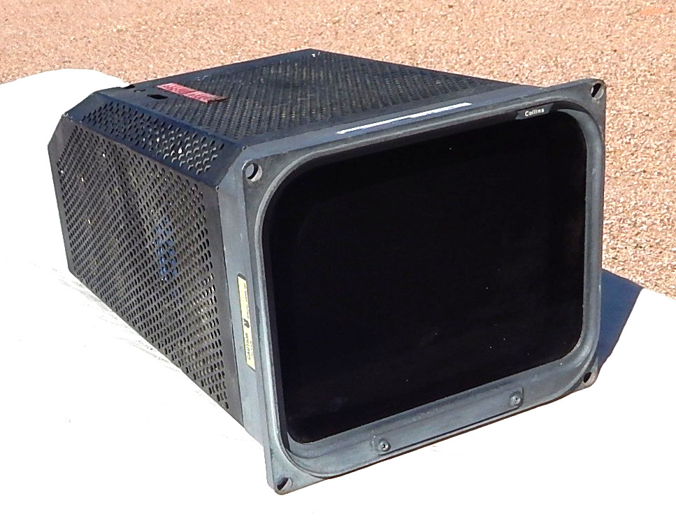 Regional Airlines & Corporate Aircraft Electronic Flight Display Type No EFD-86