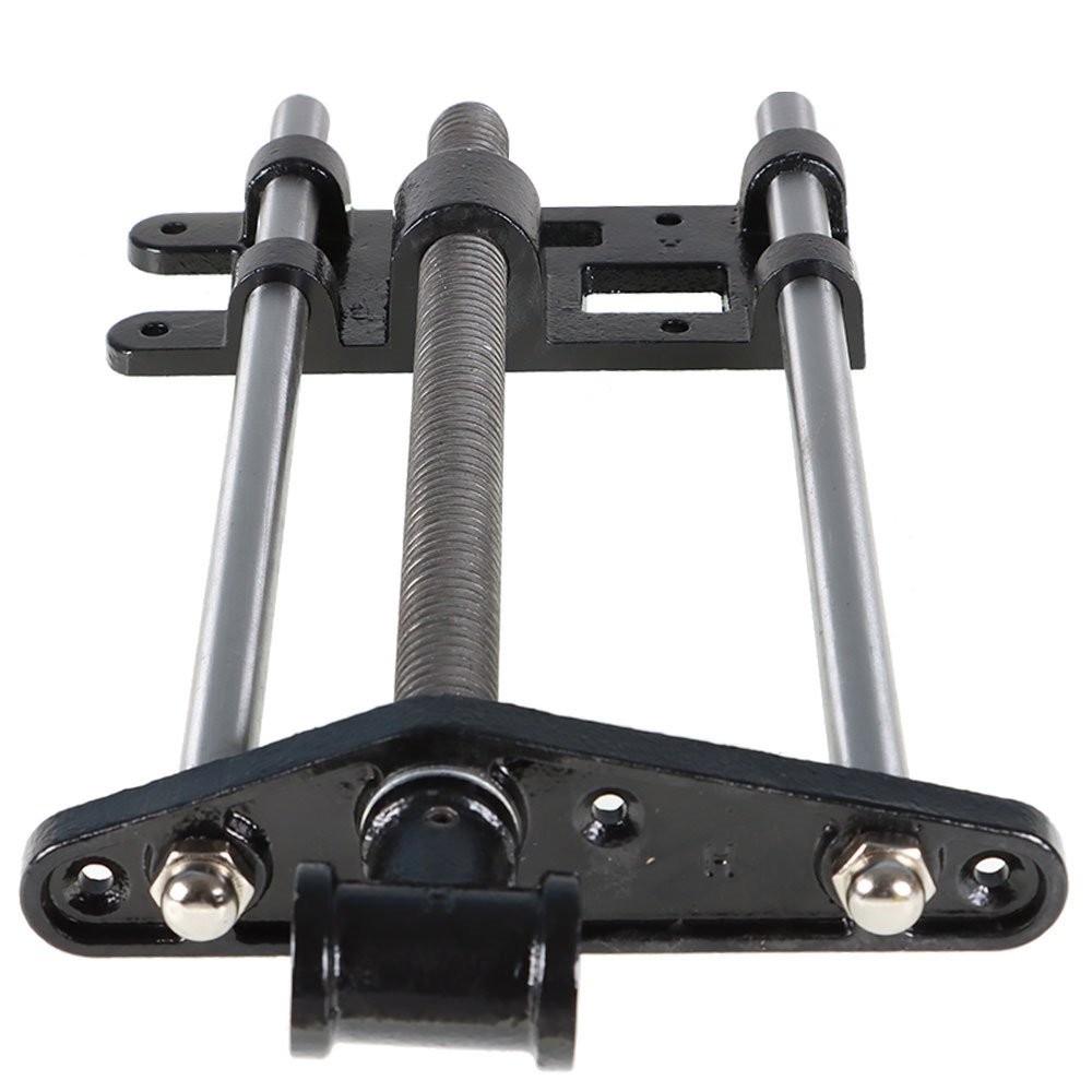 10" High Quality Wood Bench Woodworking Vise Cast Iron Workbench Wood Working