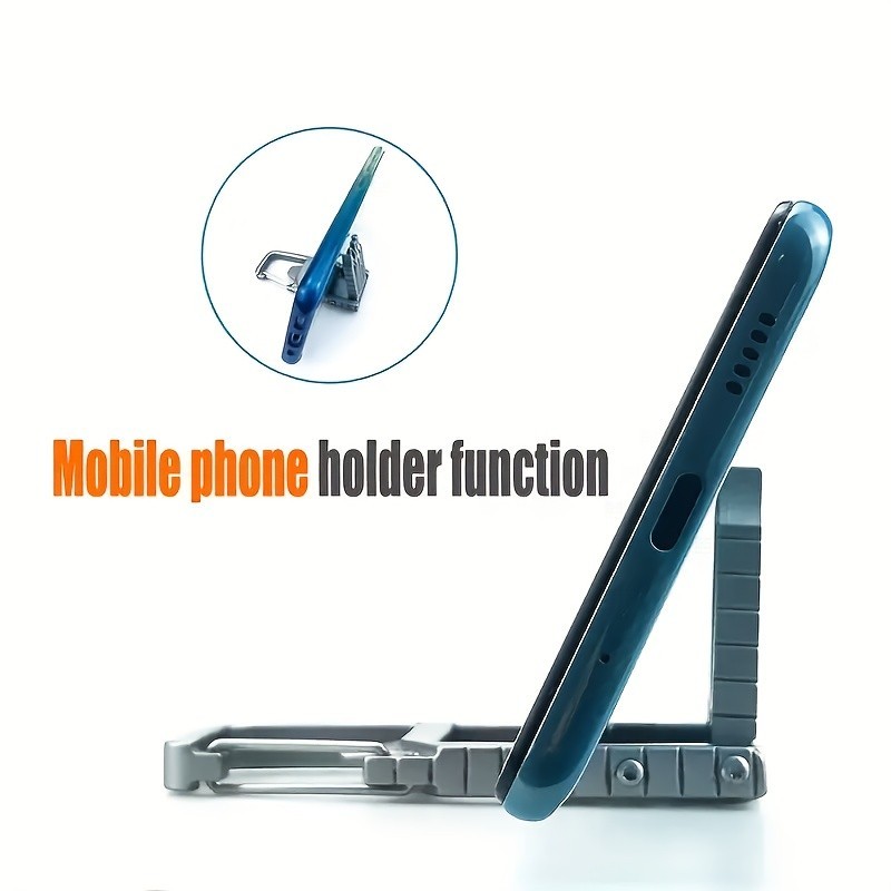 13-in-1 Multifunctional Portable Tool - Compact for Outdoor & Daily Tasks