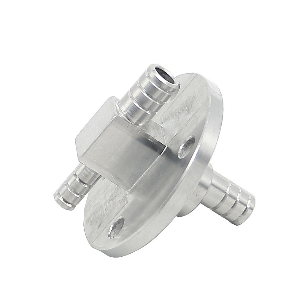 Billet Fuel Tube Joint Fuel Pickup Gas Pump Tank For Yamaha Rhino 660 450 UTV US