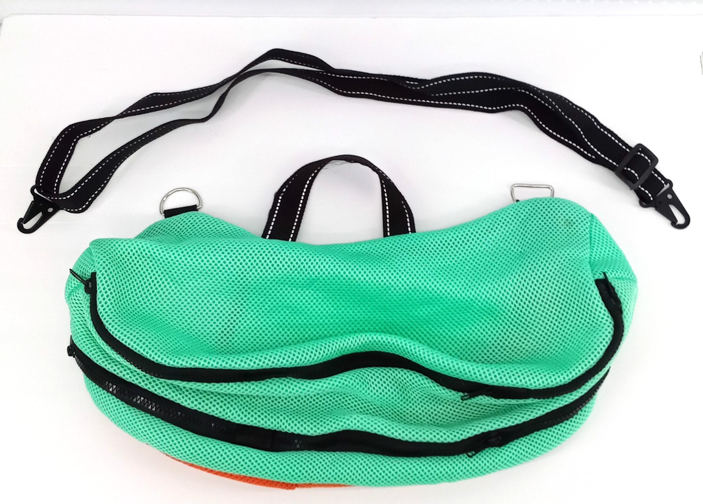 Cat Grooming Bag Adjustable Cat Bathing Bag Anti Scratch Bite Restraint Bag