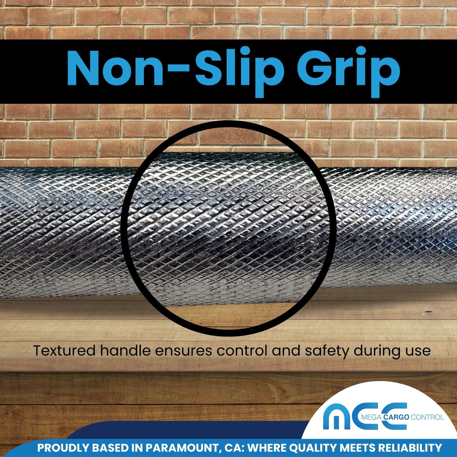 4 Pack Chrome 32" Standard Winch Bar for Flatbed Trailer Cargo Tie Down Strap