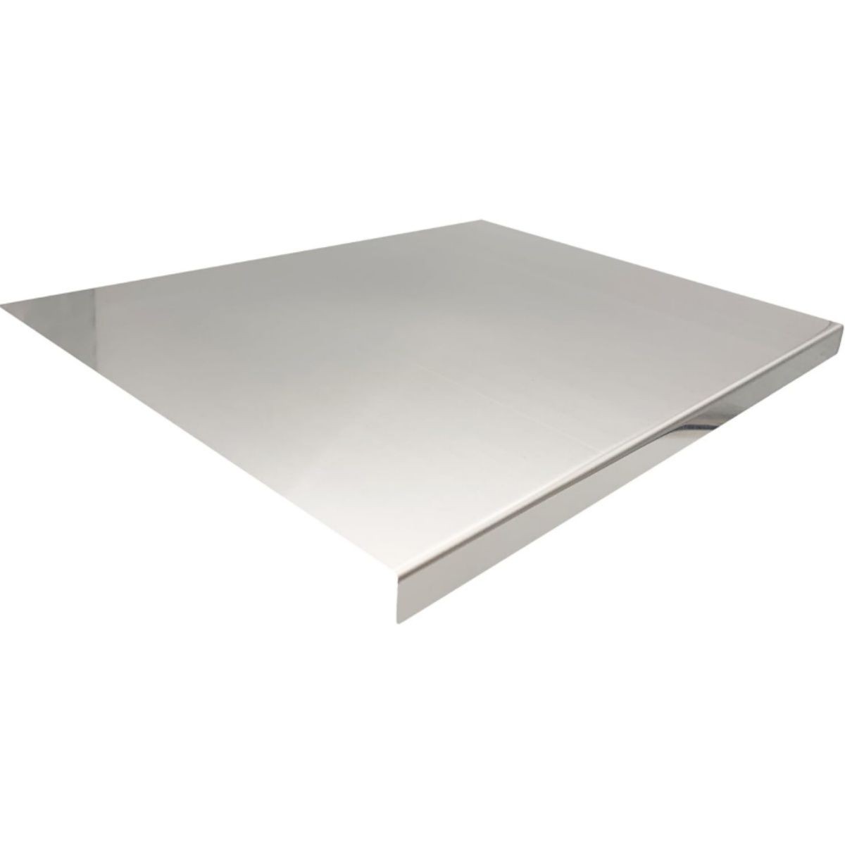 Stainless Steel Cutting Board Double-Sided Baking Tray Multi-Purpose Kitchen Gif