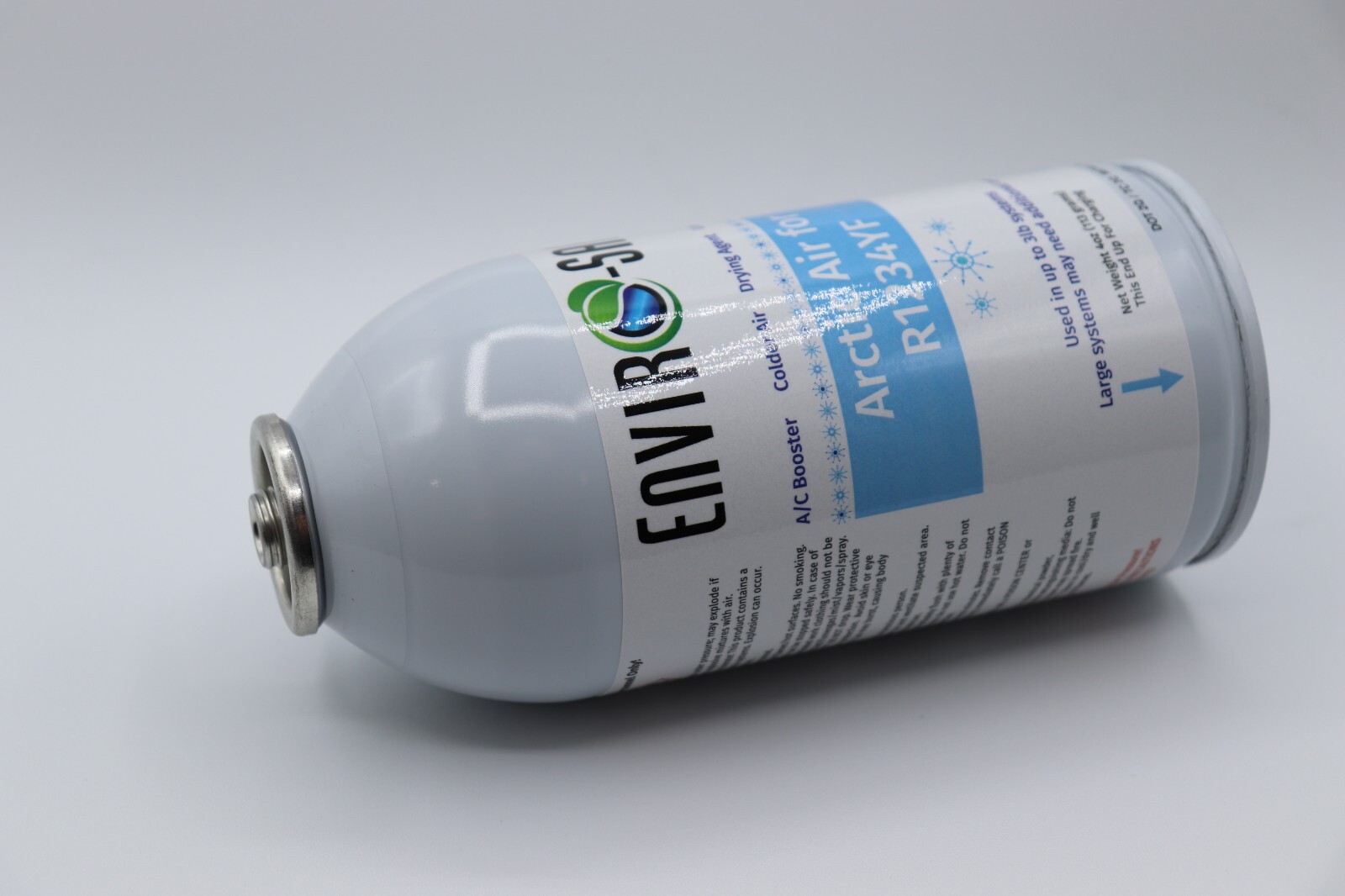 r1234YF Refrigerant Support, 1234YF Support, Arctic Air - 6 Pack