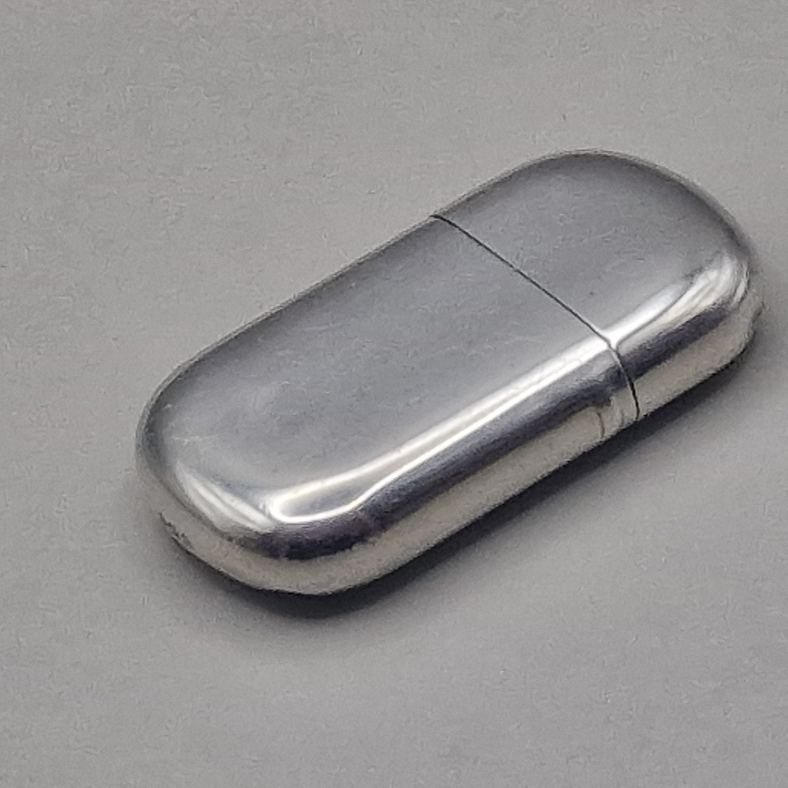 Antique Sterling Silver Case by Adie Brothers Ltd Birmingham 1922