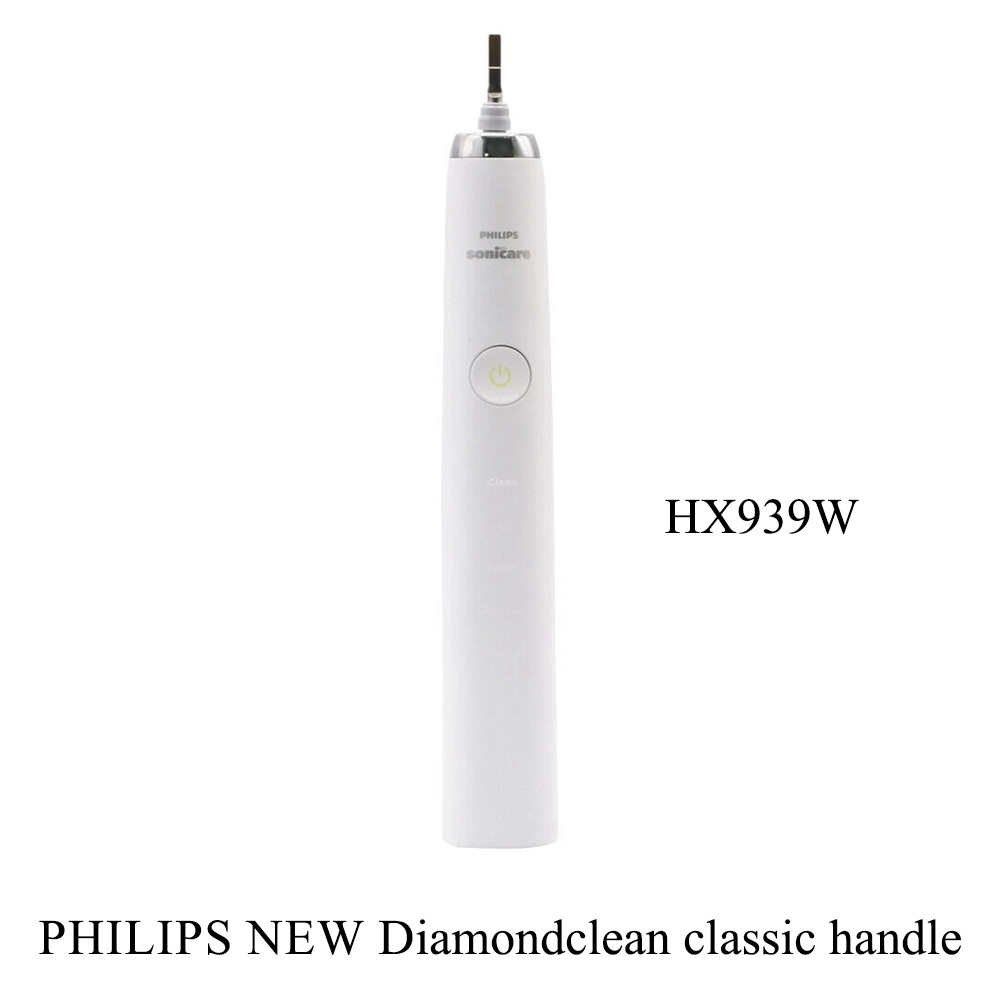 Philips Sonicare Classic DiamondClean HX939 Electric Toothbrush Handle HX939B