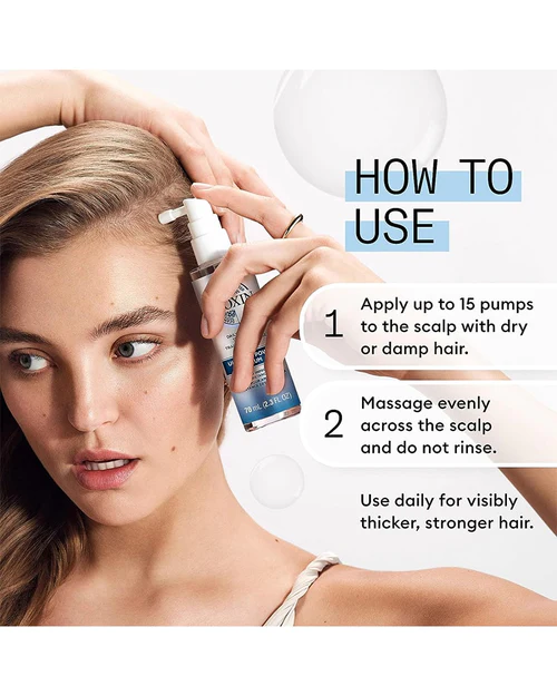 Nioxin Ultimate Power Serum 70ml 2.3oz