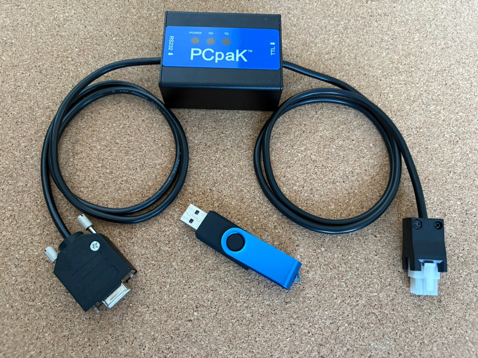 PCpaK 662/14039 Calibrator/Programmer V3 for JLG Sevcon MillipaK Controllers