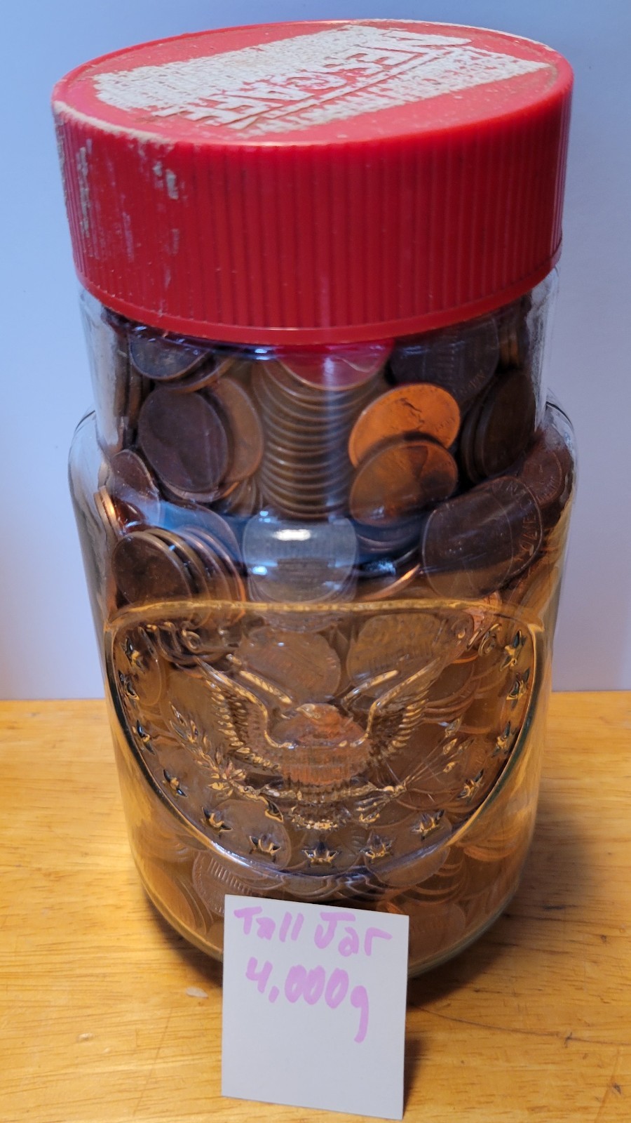 LOT of 14000+ Unsearched 1990s & Older U.S. Lincoln Cents Estate Coin Collection