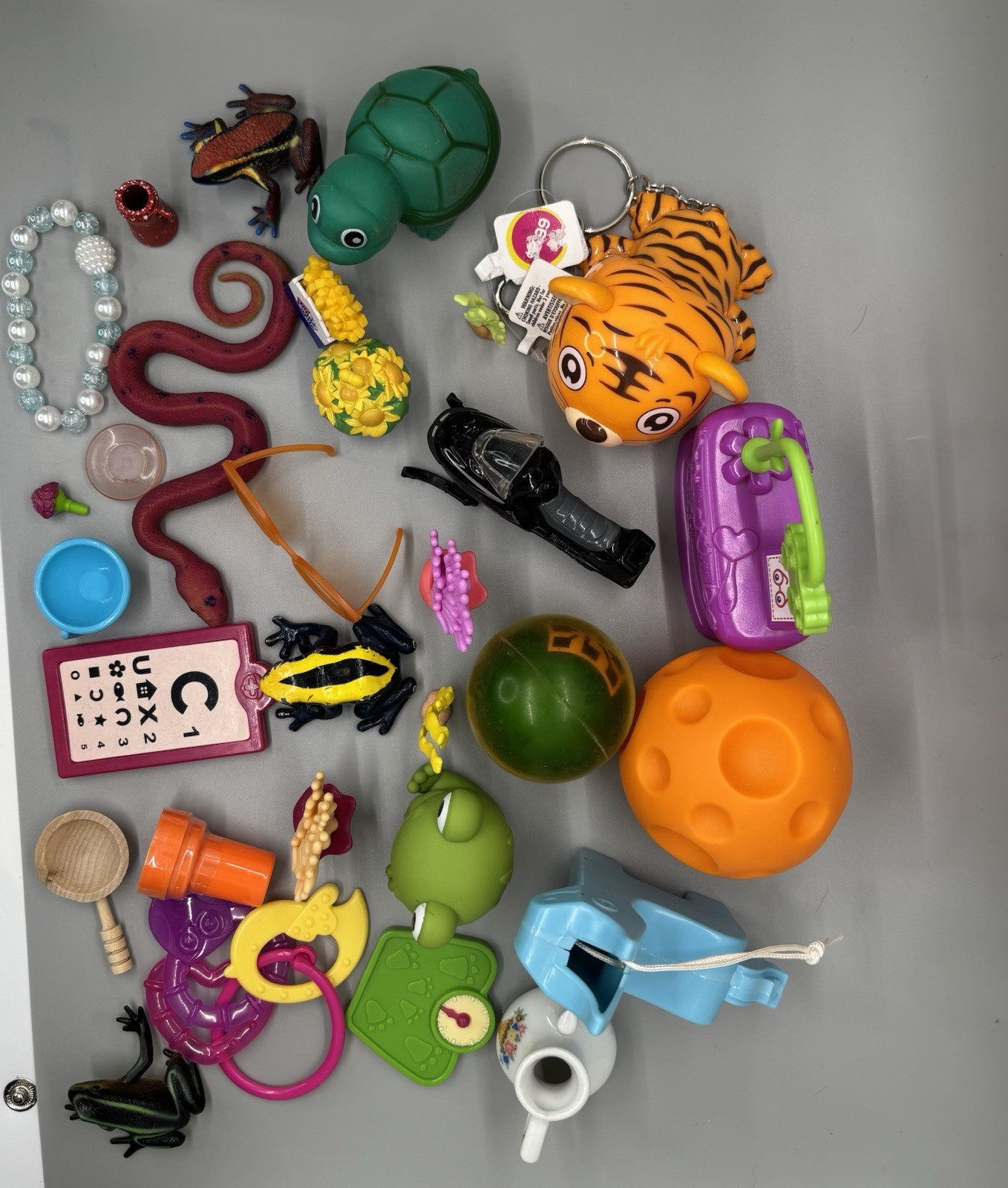 Lot of Mixed Toys Random