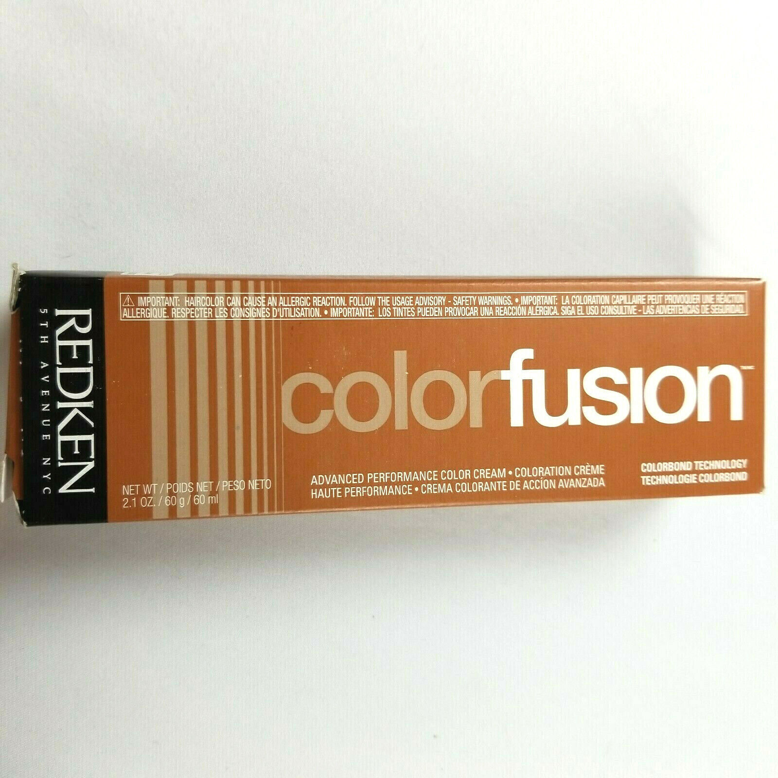 Redken Color Fusion Natural Fashion Haircolor Choose Your Color