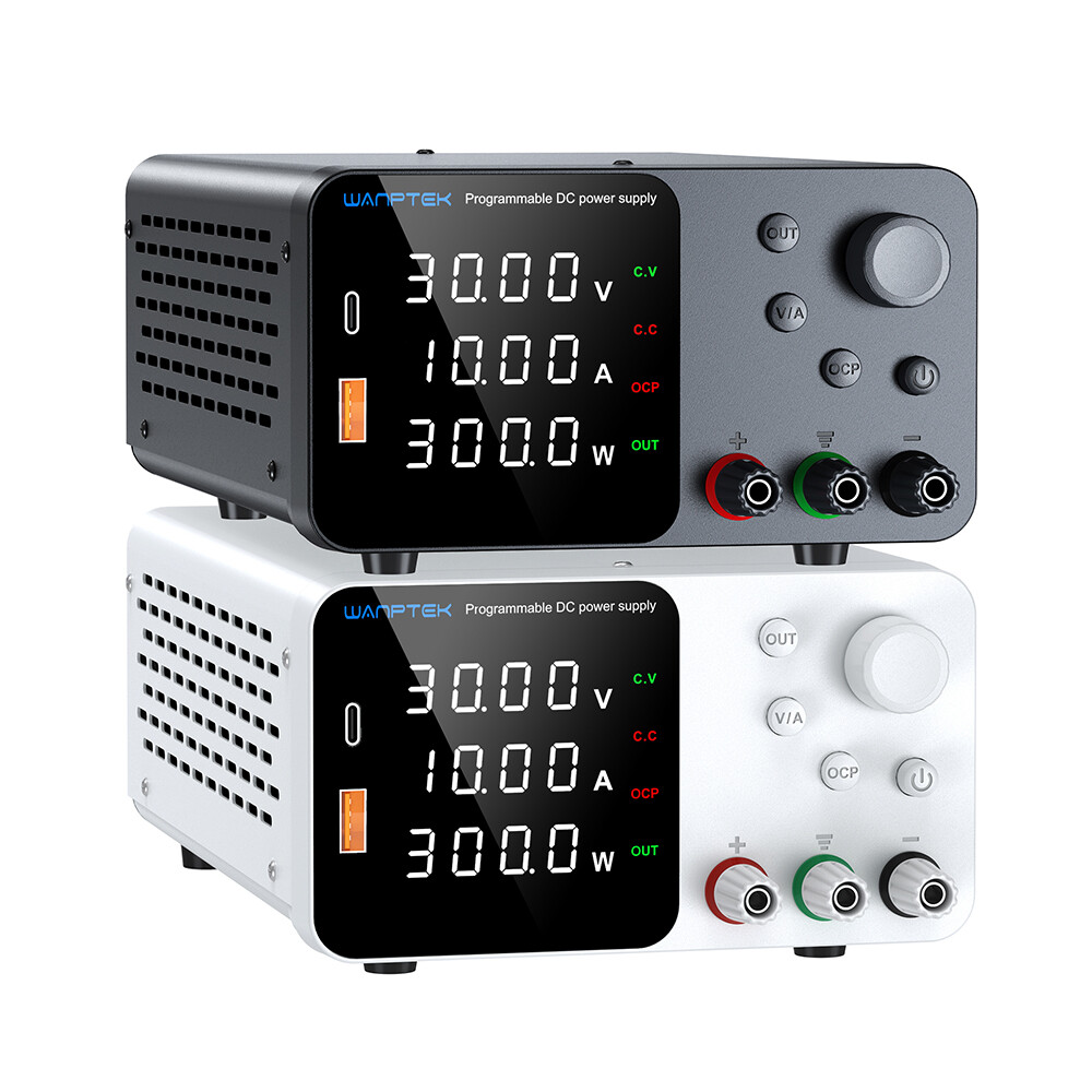 0-30V/60V/120 3A/5A/10A Adjustable DC Power Supply Veriable Lab Bench Switching