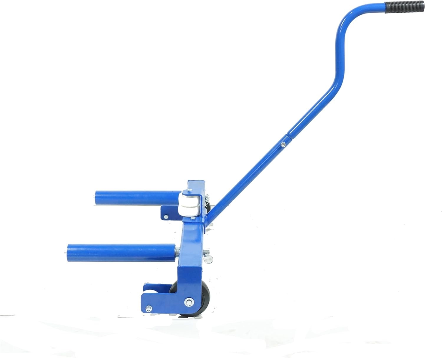 GARVEE Heavy-Duty Adjustable Tire Wheel Dolly 500lb Capacity w/ Ergonomic Handle