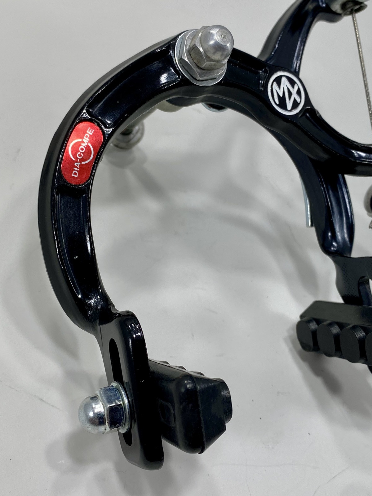 1983 Dia Compe MX 1000 Brake NOS Black Old School BMX Front Pat Pend Original OG