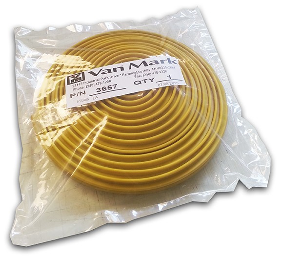 Van Mark Siding Brake Replacement Vinyl Strips