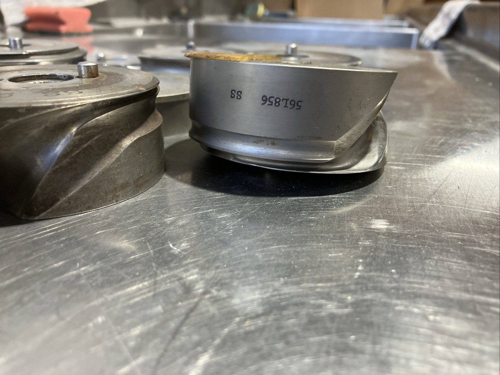 Dies, Cutters, Bits? Unknown What Theses Fit