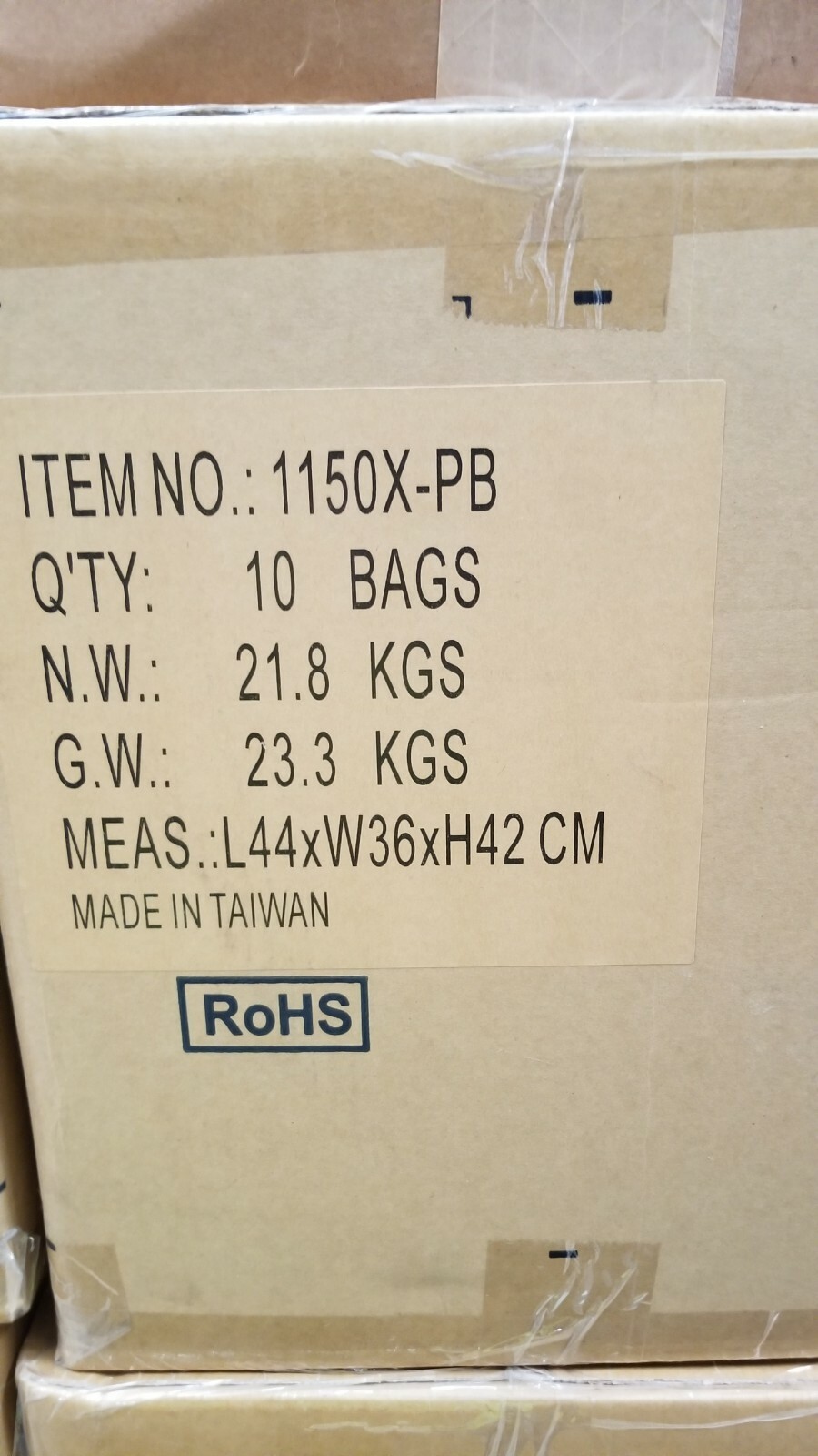 🔴(QTY 1000) NSI 1150X 11" Cable Ties Natural Clear 50lb 3/16" Wide ‼️New‼️