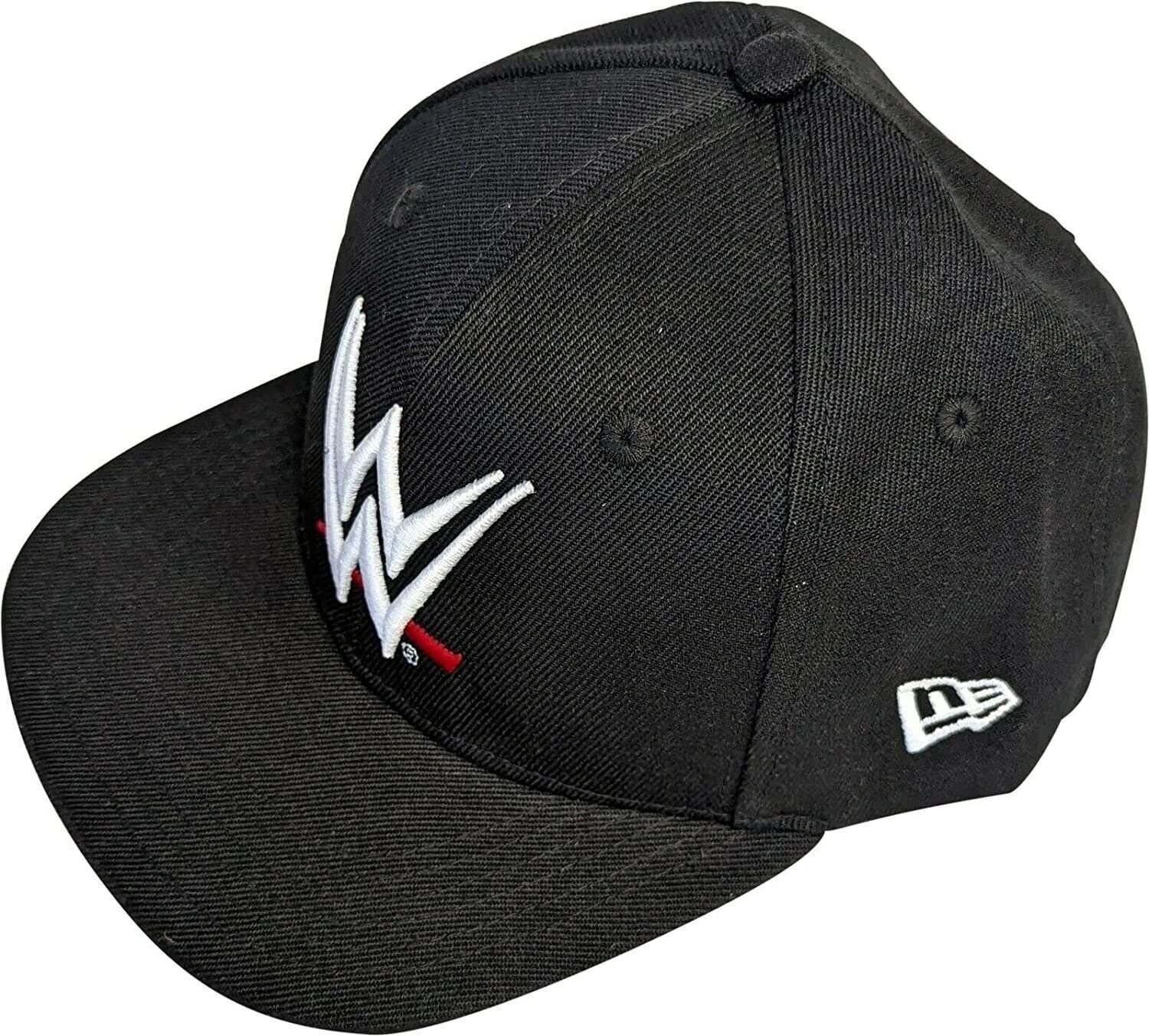 WWE World Wrestling Entertainment Unisex Baseball Cap (Black)
