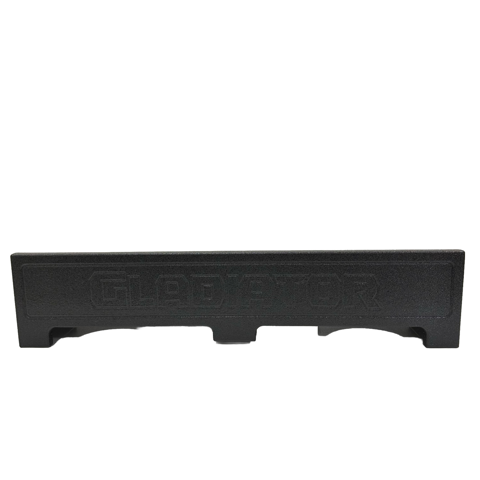 2018-2022 Jeep Gladiator 2x10” Subwoofer BoxDown Fire Sealed Under Rear Seat