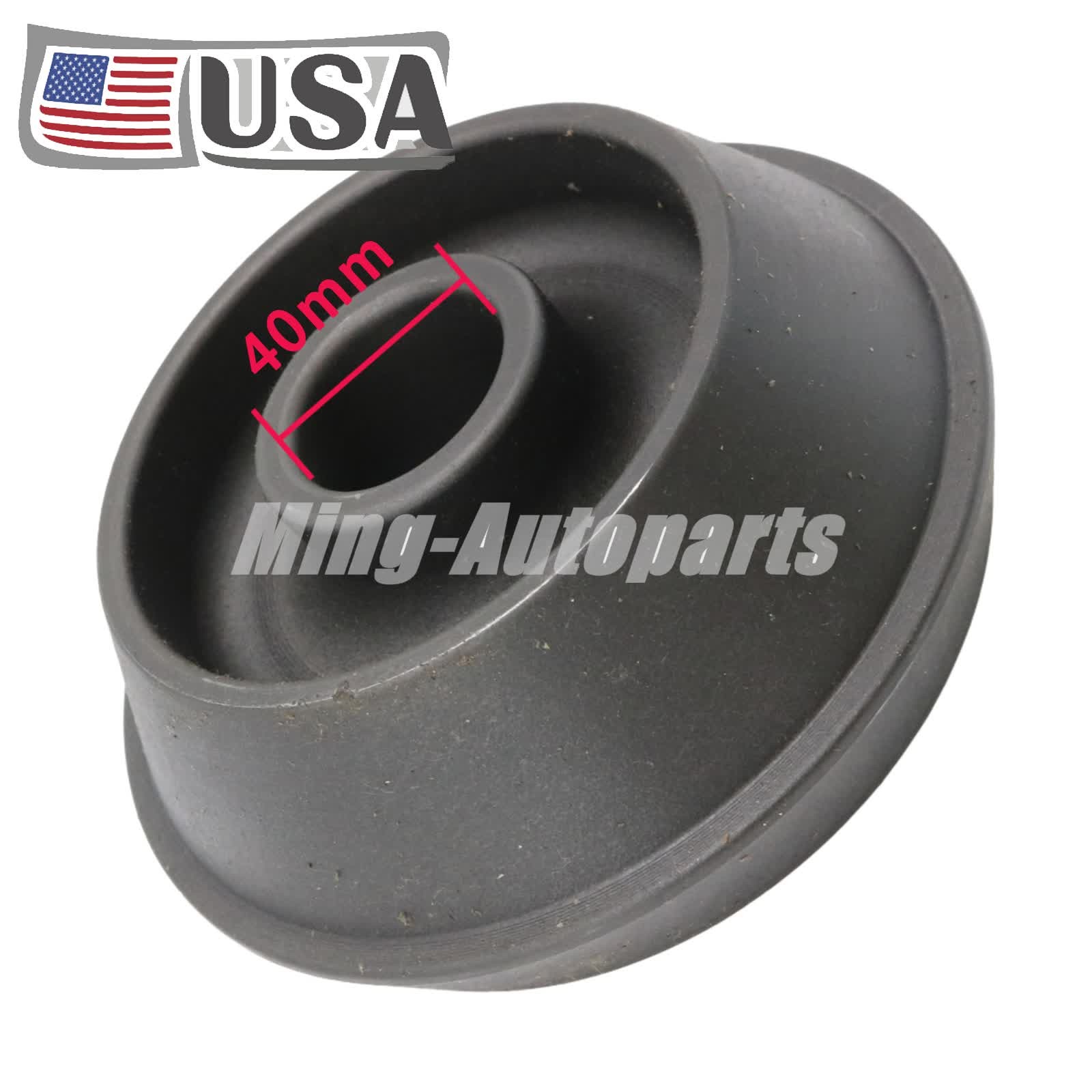 Wheel Balancer FOR Truck Dual Collet Centering Cone 4.72"-6.85" 40mm Shaft