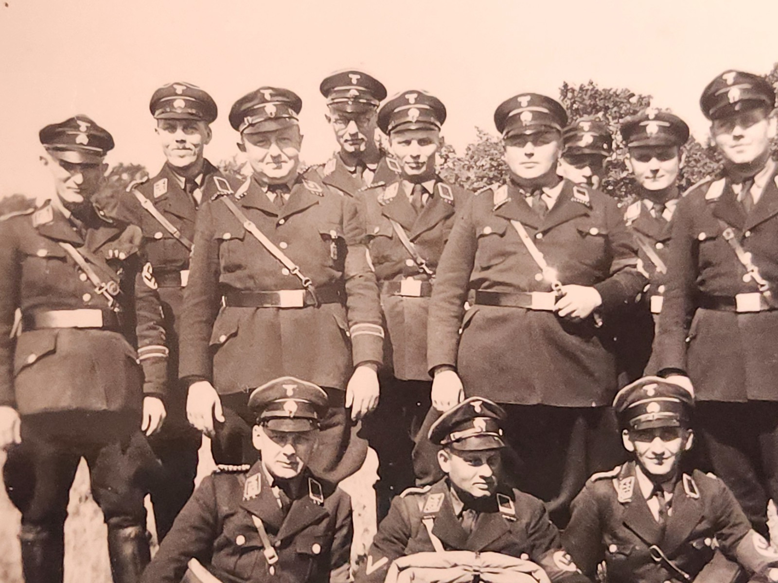 WW2 Germany. The original photo 1933-45 ( #2)