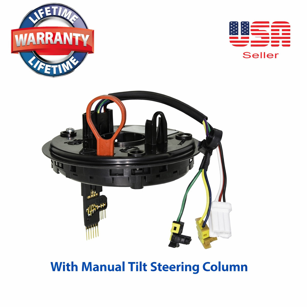 Spiral Cable Clock Spring 5135965AA Fits Dodge Charger Magnum Chrysler 300 05-08