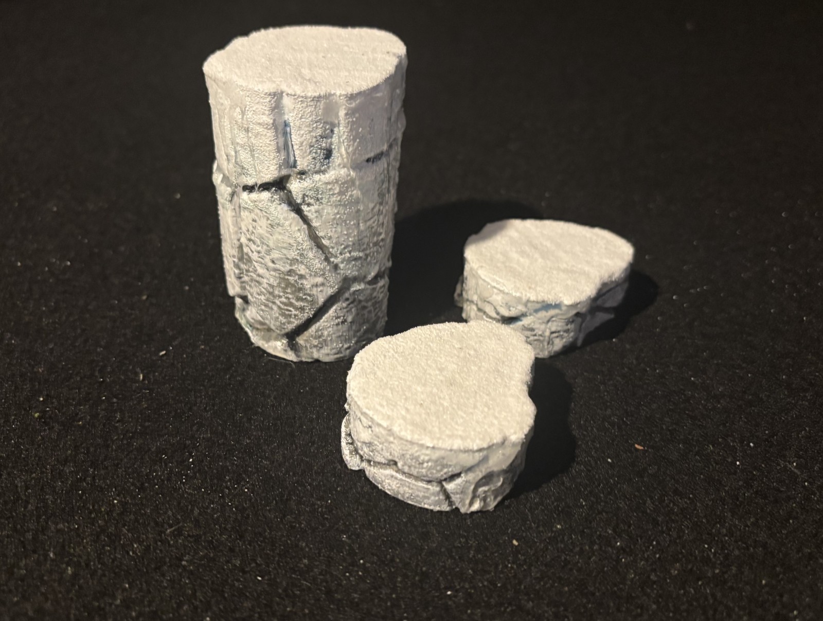 Arctic Hill Stackable Terrain Risers New with Free Shipping