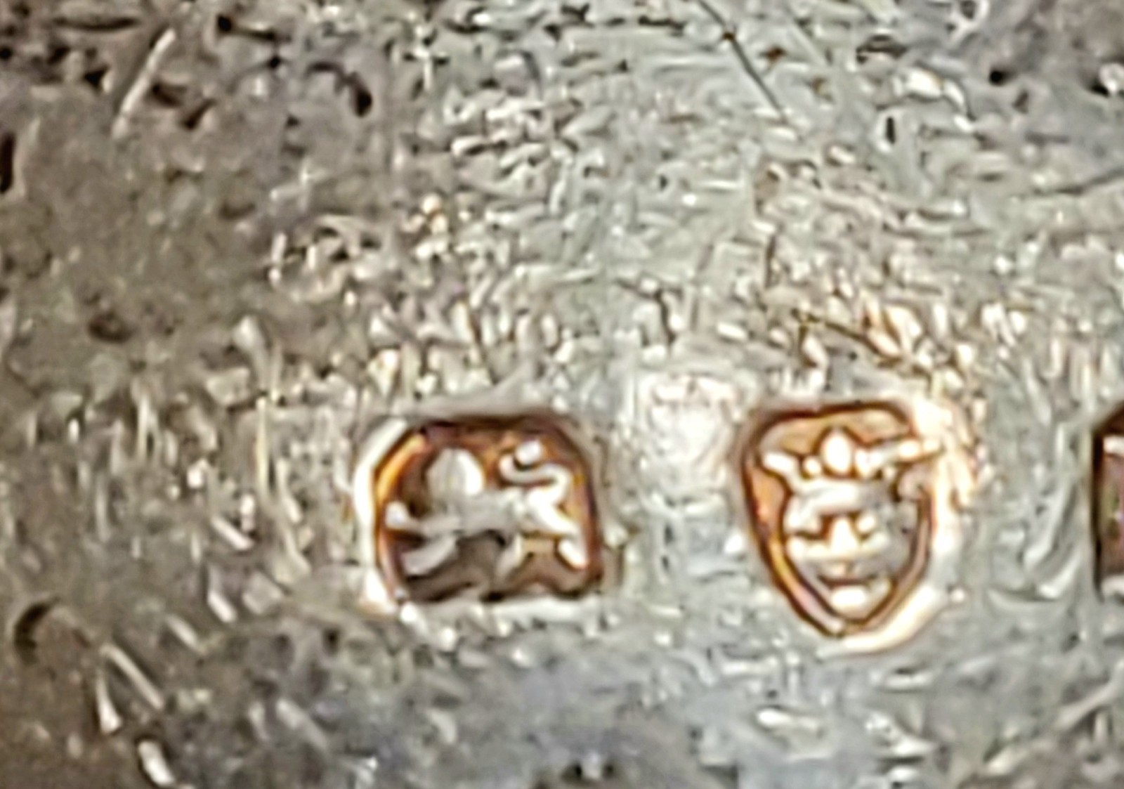 Antique Georgian Sterling Silver Wine Funnel Strainer London Hallmarked 49 Grams