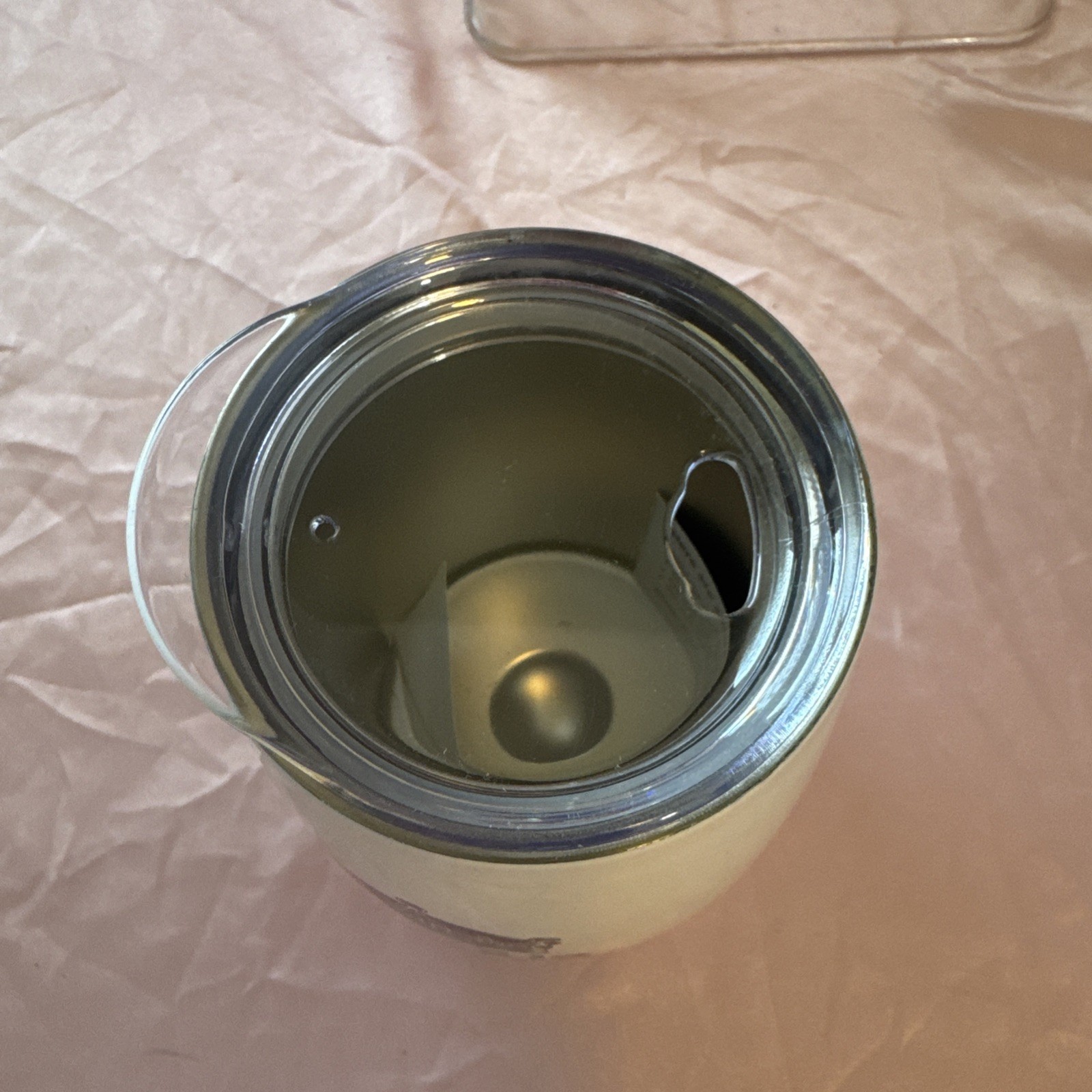 Primus VIP Tour Cup Mug A Tribute To Kings 2022 White With Lid Collectible NEW