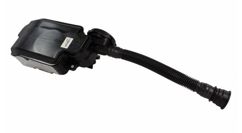 NEW OEM 17-19 Ford Super Duty 6.7L Crankcase Vent Filter Oil Separator PCV CCV