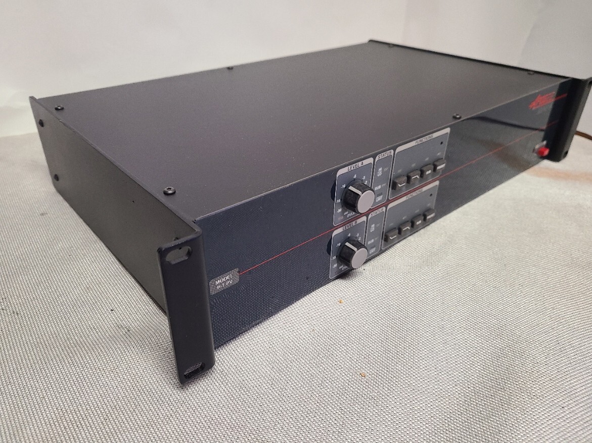 Apogee P-7 PV Speaker Management System