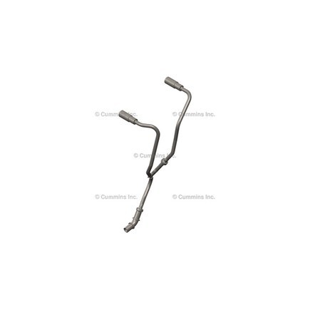 Cummins 5255740 Lubricating Oil Drain Tube, for EPA13 6.7-Liter ISB/QSB Engines