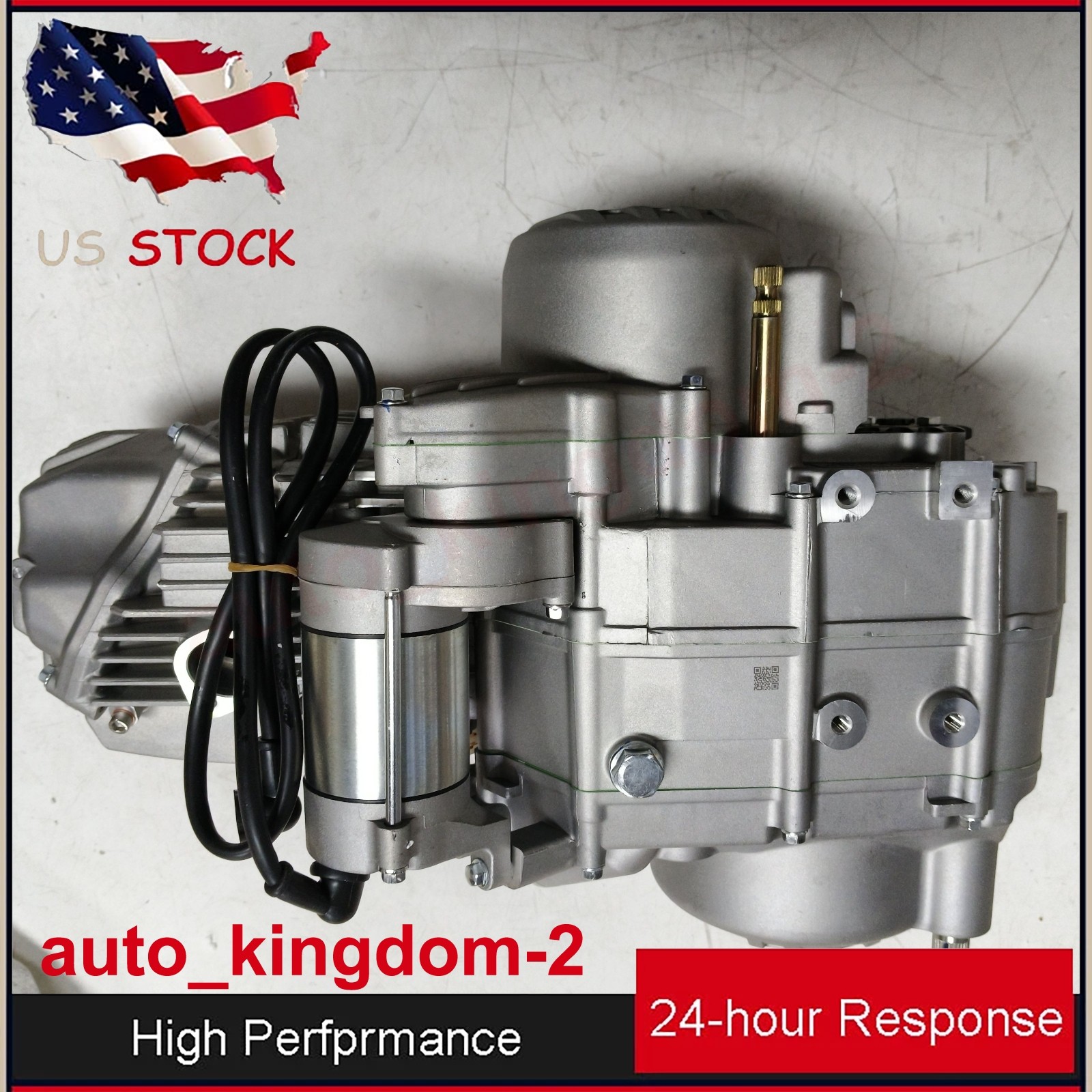 Engine for Zongshen 212CC,ZS 212CC Better Than Daytona 190CC Engine W/ free kit