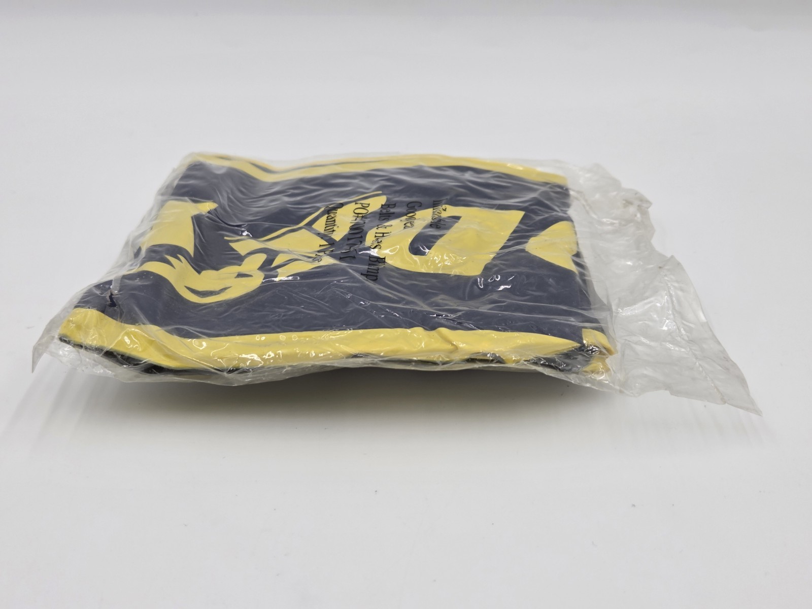 VINTAGE "GOODYEAR BELTS & HOSE" ADVERTISING BLIMP INFLATABLE AIRSHIP