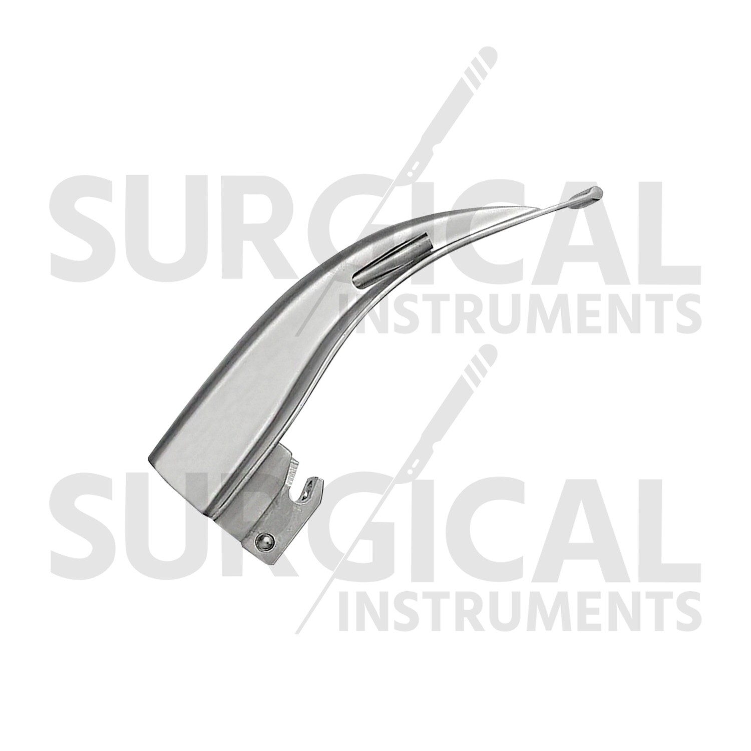 Fiberoptic Laryngoscope Mac Blade #2 - Anesthesia Intubation German Grade