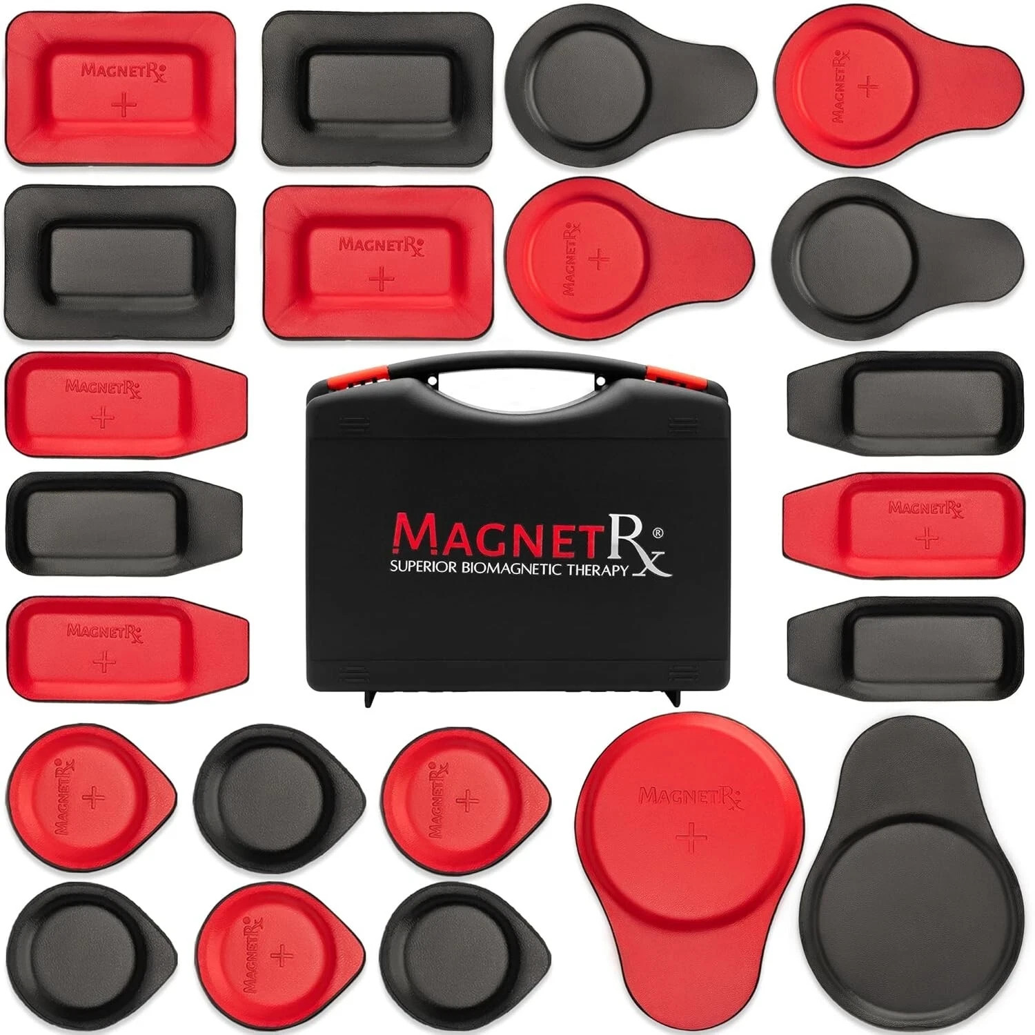 MagnetRX® Biomagnetic Therapy Magnets Kit Set Biomagnetism Magnets Therapy