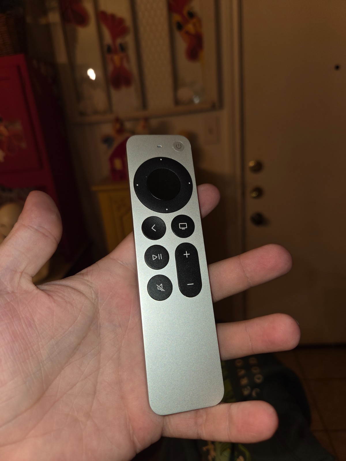 Apple Siri Remote 3rd Gen. for Apple TV 4K/HD