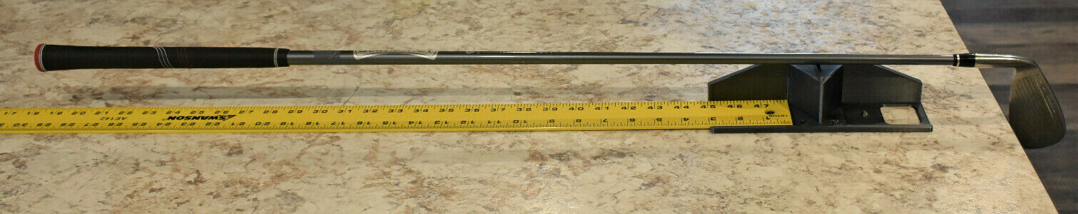 Golf Club Length & Swing Weight Balance Scale Fitting Tool - Measurement Fitting